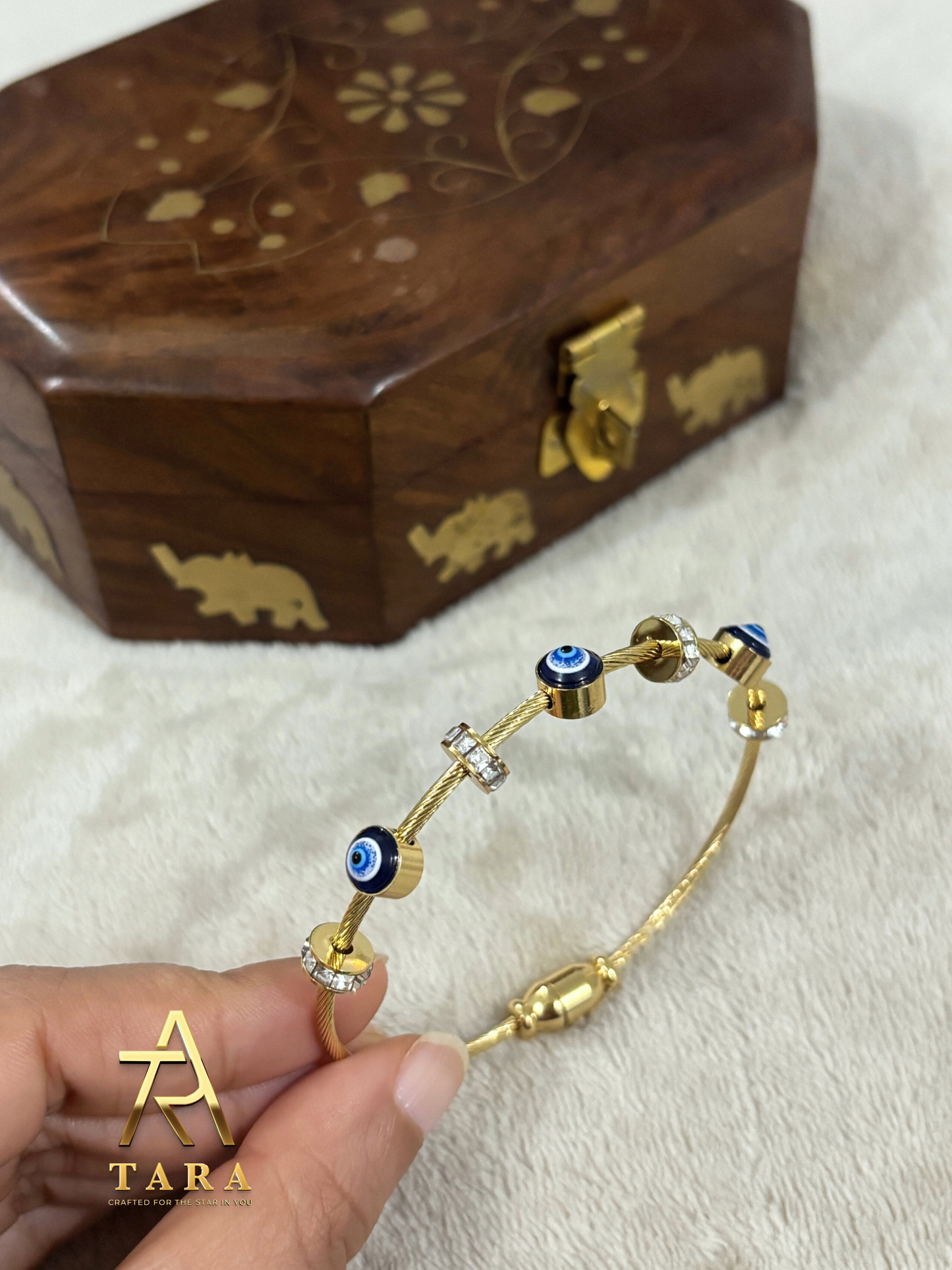 Evil Eye Bracelet - AT03