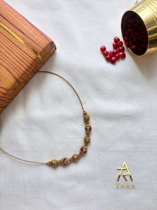Light weight brass ball chain