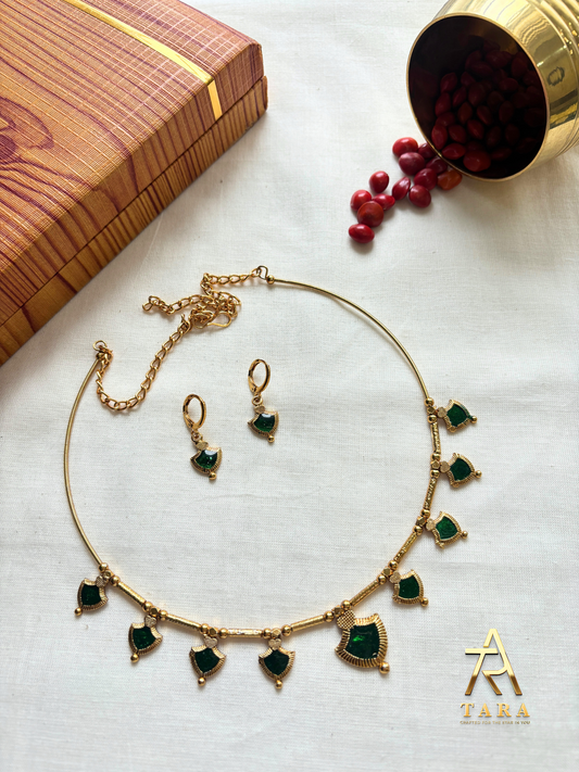 Palakka Hasli Necklace - PRD1511